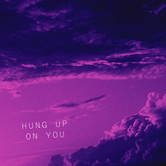 Cover artwork for Hung Up on You
