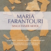 Maria Farantouri Sings Taner Akyol artwork