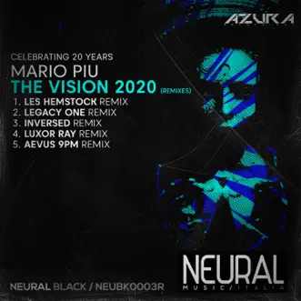 The Vision 2020 (Remixes) by Mario Più album reviews, ratings, credits