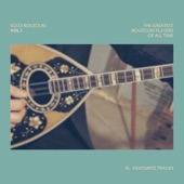 Solo Bouzouki Vol.1: The Greatest Bouzouki Players of All Time, 16 Favourite Tracks artwork