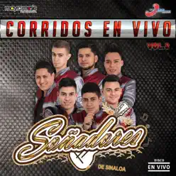Corridos Vol. 2 - Soñadores De Sinaloa Corridos Vol. 2 - Soñadores De Sinaloa