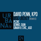 Disc Jockey (Remixes) - EP artwork