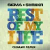 Stream & download Rest Of My Life (Clear Six Edit) - Single