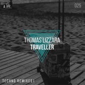 Traveller (Thomas Lizzara Techno Remix) artwork