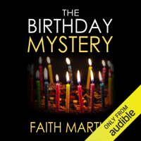 Faith Martin - The Birthday Mystery: Jenny Starling, Book 1 (Unabridged) artwork