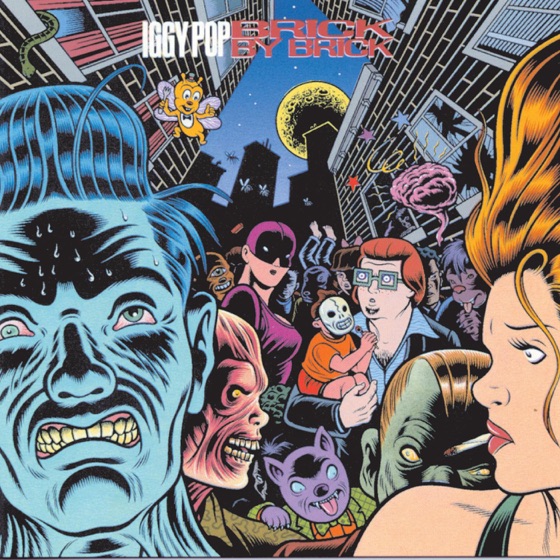Cover artwork for Brick By Brick