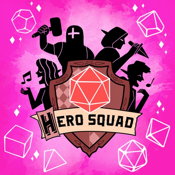 Hero Squad!