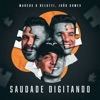 Saudade Digitando (Ao Vivo) - Single