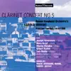 Stream & download Clarinet Concert No. 5