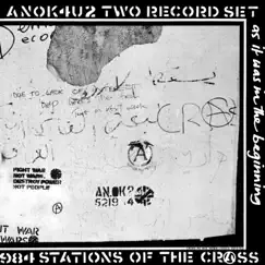 Stations of the Crass by Crass album reviews, ratings, credits