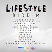 Lifestyle Riddim artwork