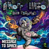 Message to Space artwork