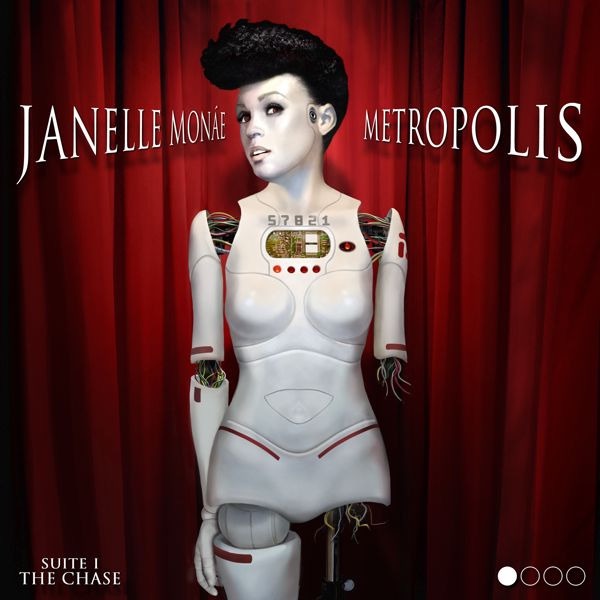 Metropolis: Suite I - The Chase - EP - Janelle Monáe