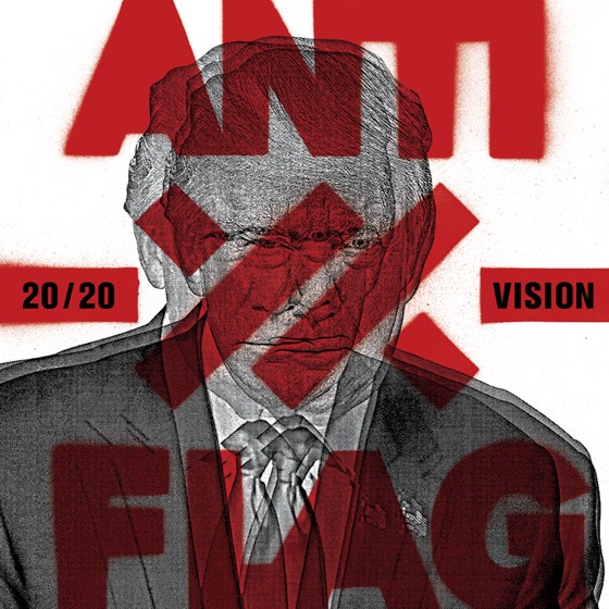 Cover artwork for Hate Conquers All