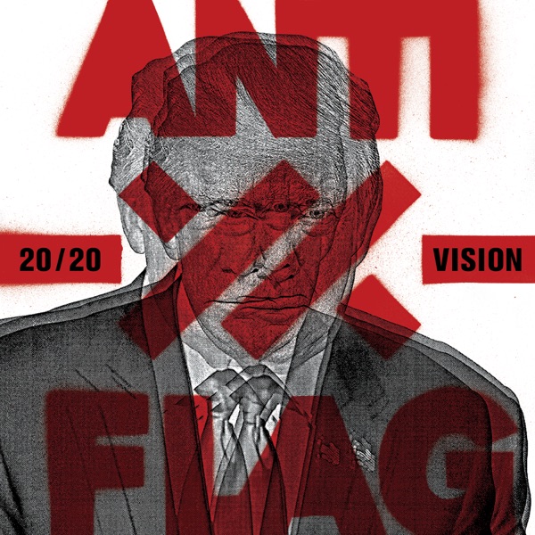 Anti-Flag mit Hate Conquers All