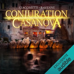 Conjuration Casanova: Antoine Marcas 3