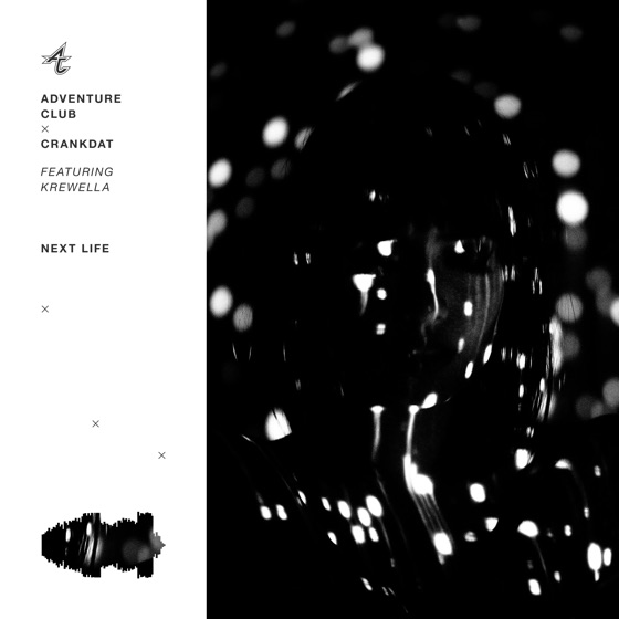 Cover artwork for Next Life (feat. Krewella)