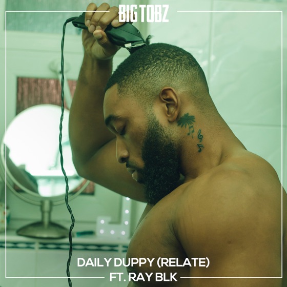 Cover artwork for Daily Duppy (Relate) (feat. RAY BLK)
