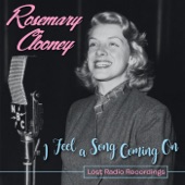 Rosemary Clooney - Taking a Chance on Love