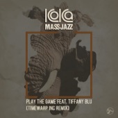 Play the Game (feat. Tiffany Blu) [Timewarp inc Remix] artwork