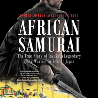 Thomas Lockley & Geoffrey Girard - African Samurai artwork