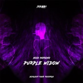 Purple Widow - EP artwork
