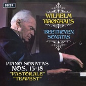Beethoven: Piano Sonatas Nos. 15 “Pastorale”, 16, 17 “Tempest” & 18 (Stereo Version) artwork