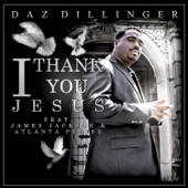I Thank You Jesus (feat. James Jackson & Atlanta Praise) artwork