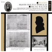 Mozart: Requiem Mass in D Minor, K. 626 (Remastered) artwork