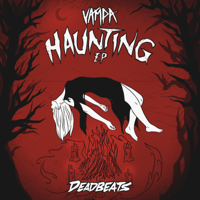 VAMPA - Haunting - EP artwork