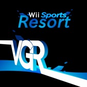 Wii Sports Resort artwork
