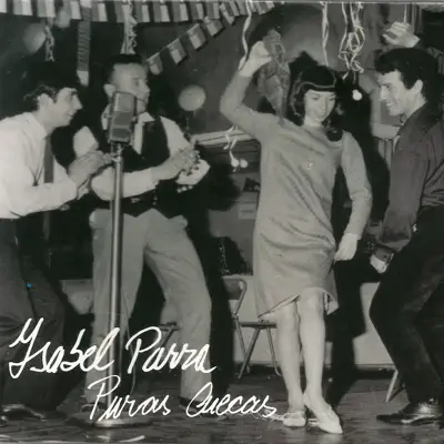 Puras Cuecas - Isabel Parra Puras Cuecas - Isabel Parra