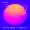 Harder (feat. Talay Riley) song lyrics