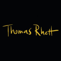 Thomas Rhett - Look What God Gave Her artwork