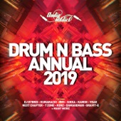 Drum & Bass Annual 2019 artwork