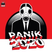 Panik Hits 2020 artwork