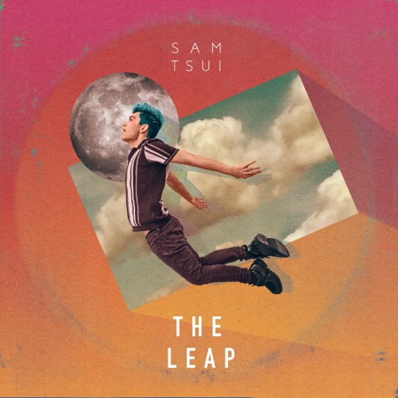 Cover artwork for The Leap