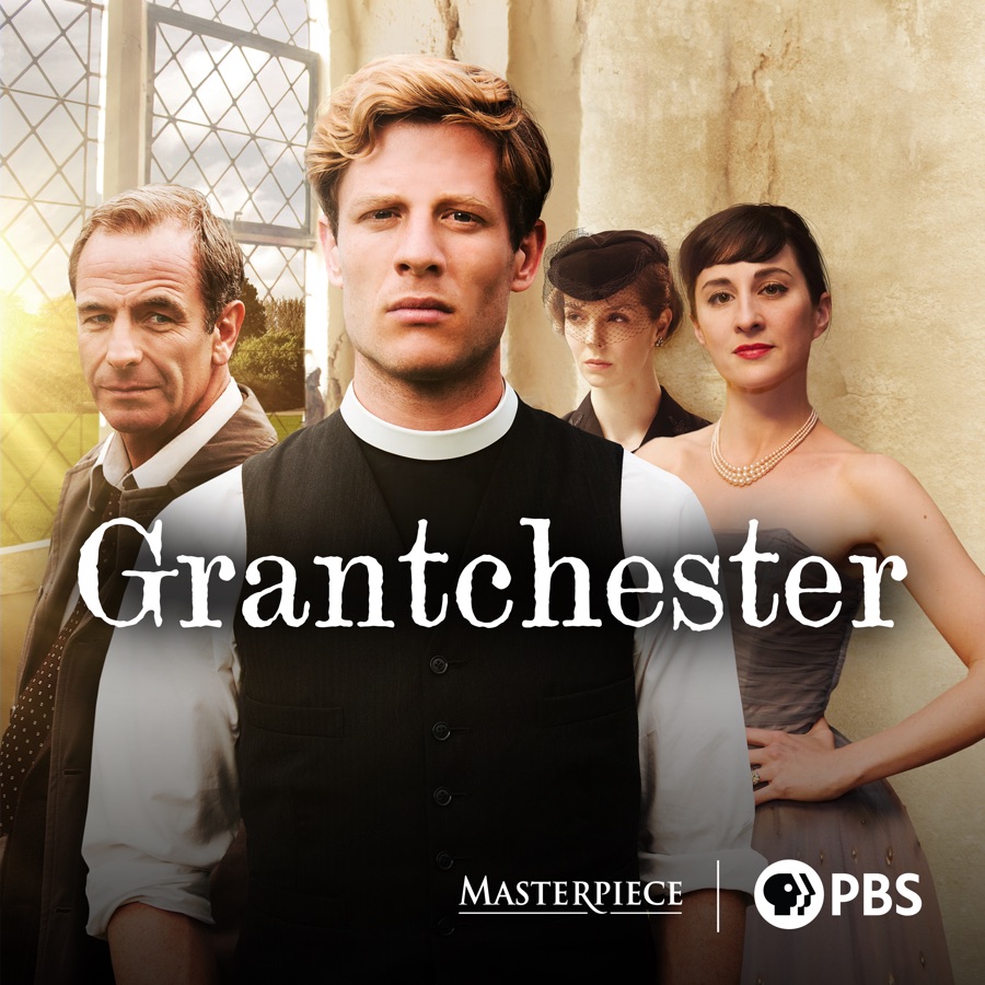 grantchester netflix