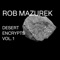 Encrypt I - Rob Mazurek lyrics