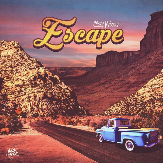 Cover artwork for Escape