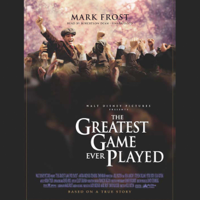 Mark Frost - The Greatest Game Ever Played: Harry Vardon, Francis Ouimet, and the Birth of Modern Golf artwork