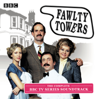 John Cleese & Connie Booth - Fawlty Towers: The Complete Collection artwork