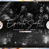 Espíritu Santo (feat. Yamilka) [Live] artwork