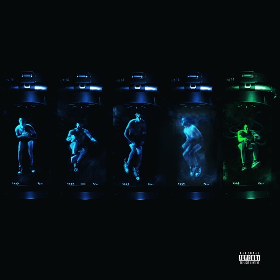 Cover artwork for BENZ