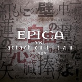 Epica vs. Attack on Titan Songs artwork