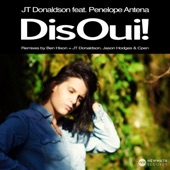 Dis oui ! (feat. Penelope Antena) [Ben Hixon Remix] artwork