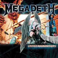 United Abominations (2019 - Remaster) - Megadeth