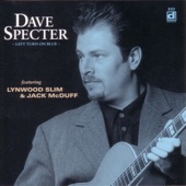 Dave Specter - Unleavened Soul