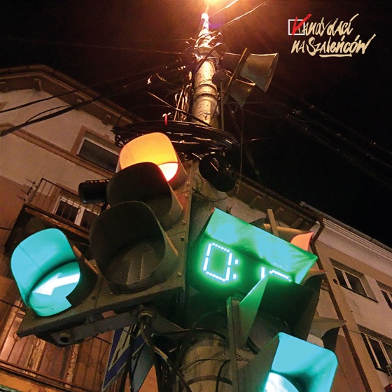 Cover artwork for Otwarcie