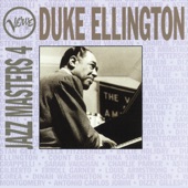 Verve Jazz Masters 4: Duke Ellington artwork
